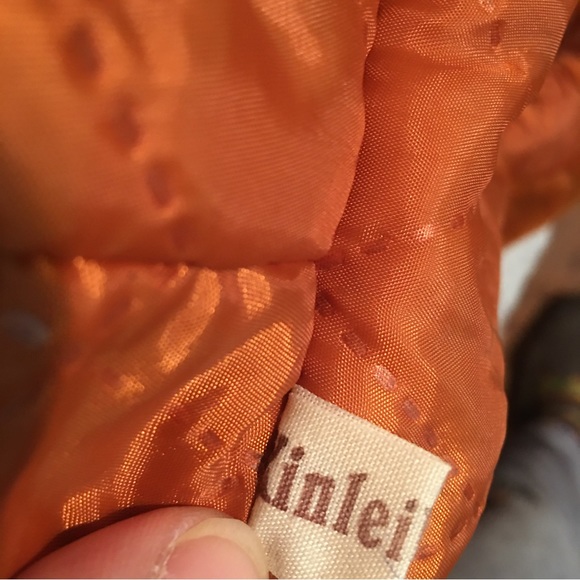 Kinlei Boabe Toddler Fuzzy Teddy Bear Coat: Size XXS - Picture 7 of 9